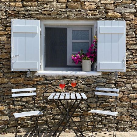 Wood And Stone Villa Mykonos Town Bagian luar foto